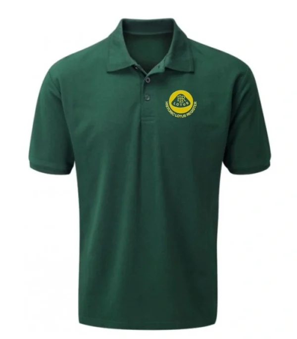 Historic Lotus Register Lady polo - £18.98 inc vat & carriage